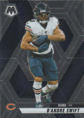 D'Andre Swift #213 Chicago Bears | 2025 Panini Mosaic | NFL Football
