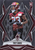 Trey Amos #213 Washington Commanders | 2025 Panini Phoenix | NFL Football