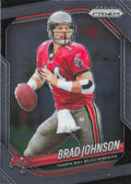 Brad Johnson #213 Tampa Bay Buccaneers | 2025 Panini Prizm | NFL Football