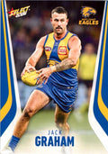 Jack Graham #213 West Coast Eagles | 2026 Select AFL Footy Stars