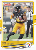 JuJu Smith-Schuster #214 Pittsburgh Steelers | 2020 Panini Donruss | NFL Football