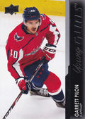 Garrett Pilon #214 Washington Capitals | 2021-22 Upper Deck