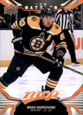 Brad Marchand #214 Boston Bruins | 2022-23 Upper Deck MVP Ice Battles