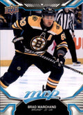 Brad Marchand #214 Boston Bruins | 2022-23 Upper Deck MVP