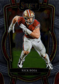 Nick Bosa #214 San Francisco 49ers | 2022 Panini Select | NFL Football