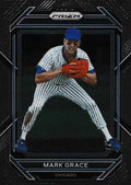 Mark Grace #214 Chicago Cubs | 2023 Panini Prizm