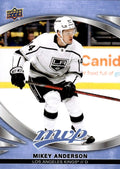 Mikey Anderson #214 Los Angeles Kings | 2023-24 Upper Deck MVP
