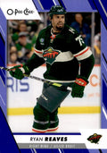 Ryan Reaves #214 Minnesota Wild | 2023-24 O-Pee-Chee Blue Border