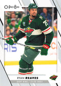 Ryan Reaves #214 Minnesota Wild | 2023-24 O-Pee-Chee Hockey