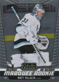 Matt Villalta #214 Utah Hockey Club | 2024-25 O-Pee-Chee Platinum
