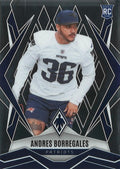 Andres Borregales #214 New England Patriots | 2025 Panini Phoenix | NFL Football
