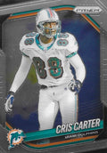 Cris Carter #214 Miami Dolphins | 2025 Panini Prizm | NFL Football