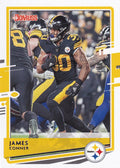 James Conner #215 Pittsburgh Steelers | 2020 Panini Donruss | NFL Football