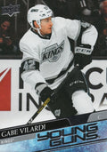 Gabe Vilardi #215 Los Angeles Kings | 2020-21 Upper Deck
