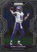 Kirk Cousins #215 Minnesota Vikings | 2020 Panini Prizm | NFL Football