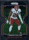 Landon Collins #215 Washington Football Team | 2021 Panini Prizm | NFL Football