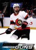 Mark Kastelic #215 Ottawa Senators | 2022-23 Upper Deck