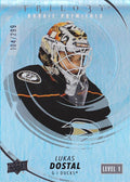 Lukas Dostal #215 Anaheim Ducks | 2022-23 Upper Deck Trilogy