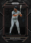 Wade Boggs #215 Boston Red Sox | 2023 Panini Prizm