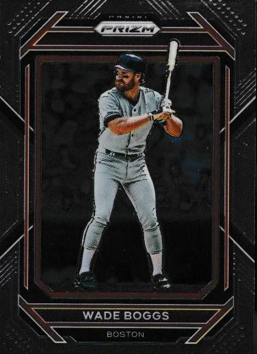 Wade Boggs #215 Boston Red Sox | 2023 Panini Prizm