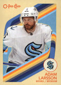 Adam Larsson #215 Seattle Kraken | 2023-24 O-Pee-Chee Retro