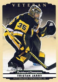 Tristan Jarry #215 Pittsburgh Penguins | 2022-23 Parkhurst Champions
