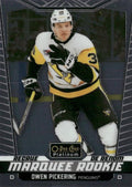 Owen Pickering #215 Pittsburgh Penguins | 2024-25 O-Pee-Chee Platinum