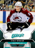 Cale Makar #216 Colorado Avalanche | 2020-21 Upper Deck MVP