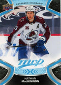 Nathan MacKinnon #216 Colorado Avalanche | 2021-22 Upper Deck MVP