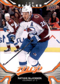 Nathan MacKinnon #216 Colorado Avalanche | 2022-23 Upper Deck MVP Ice Battles