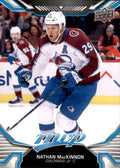 Nathan MacKinnon #216 Colorado Avalanche | 2022-23 Upper Deck MVP