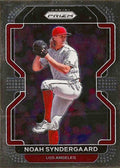 Noah Syndergaard #216 Los Angeles Angels | 2022 Panini Prizm
