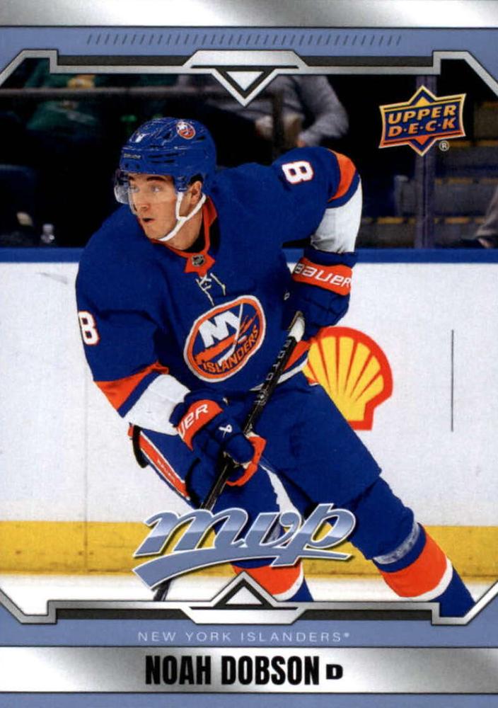 Noah Dobson #216 New York Islanders | 2024-25 Upper Deck MVP
