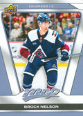 Brock Nelson #216 Colorado Avalanche | 2025-26 Upper Deck MVP
