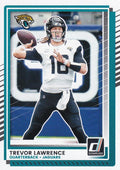 Trevor Lawrence #216 Jacksonville Jaguars | 2025 Donruss | NFL Football