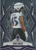 Mike Green #216 Baltimore Ravens | 2025 Panini Phoenix | NFL Football