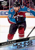 Martin Kaut #217 Colorado Avalanche | 2020-21 Upper Deck