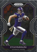 Kyle Rudolph #217 Minnesota Vikings | 2020 Panini Prizm | NFL Football