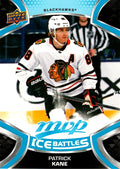Patrick Kane #217 Chicago Blackhawks | 2021-22 Upper Deck MVP Ice Battles