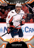 Alex Ovechkin #217 Washington Capitals | 2022-23 Upper Deck MVP Ice Battles