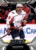Alex Ovechkin #217 Washington Capitals | 2022-23 Upper Deck MVP Silver Script