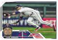 Luis Arraez #217 Minnesota Twins | 2023 Topps