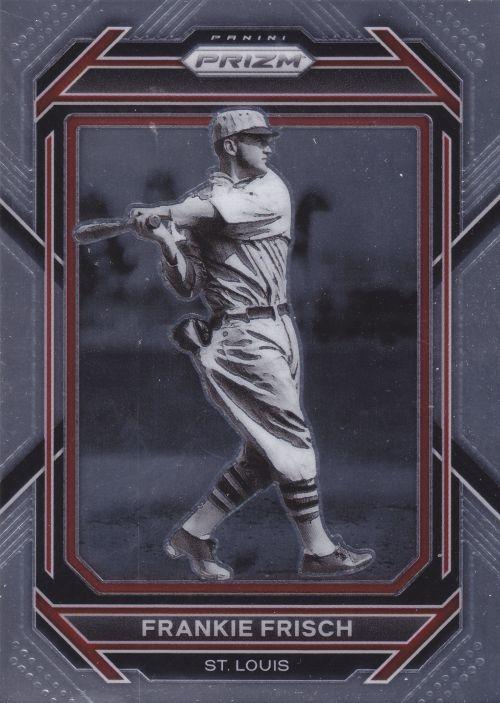 Frankie Frisch #217 St. Louis Cardinals | 2023 Panini Prizm
