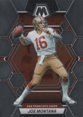 Joe Montana #217 San Francisco 49ers | 2023 Panini Mosaic | NFL Football