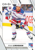 Ryan Lindgren #217 New York Rangers | 2023-24 O-Pee-Chee Hockey