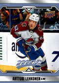 Artturi Lehkonen #217 Colorado Avalanche | 2024-25 Upper Deck MVP
