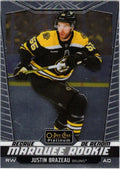 Justin Brazeau #217 Boston Bruins | 2024-25 O-Pee-Chee Platinum