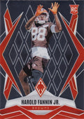 Harold Fannin Jr. #217 Cleveland Browns | 2025 Panini Phoenix | NFL Football