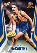 Tom McCarthy #217 West Coast Eagles | 2026 Select AFL Footy Stars