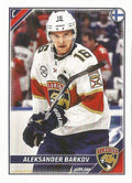 Aleksander Barkov #218 Florida Panthers | 2019-20 Topps NHL Sticker Collection